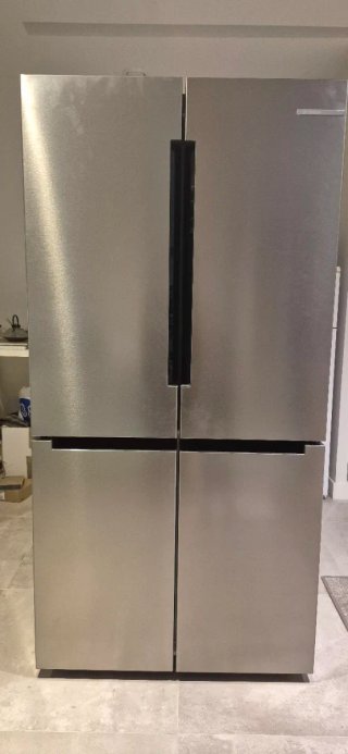 Nevera Bosch KFN96VPEA 90x183cm Nueva en garantia