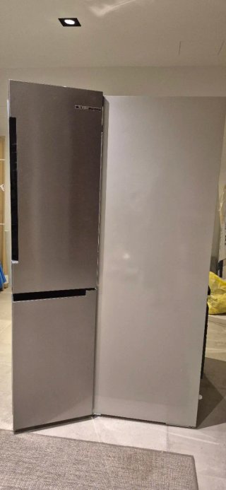 Nevera Bosch KFN96VPEA 90x183cm Nueva en garantia