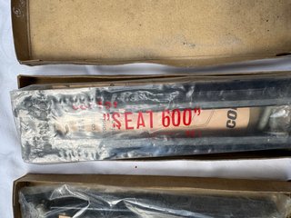 Reguladores respaldo SEAT 600 nuevos