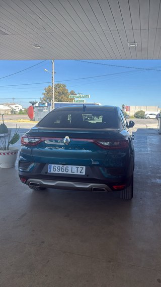 Renault Arkana 2022