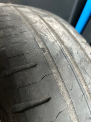 Neumático Continental ContiEcoContact 165/60R15 77