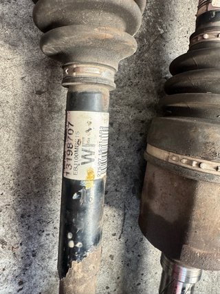 Palieres Corsa D OPC