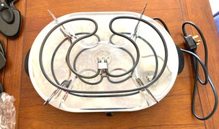 Raclette Grill Andrew James