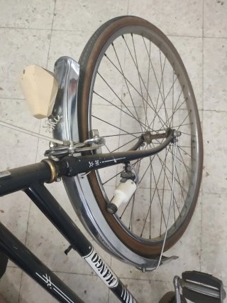 Bicicleta GAC Clásica Años 80