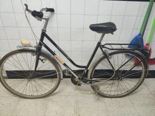 Bicicleta GAC Clásica Años 80