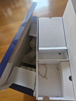 Caja PS5 Spider-Man 2 Edición Limitada