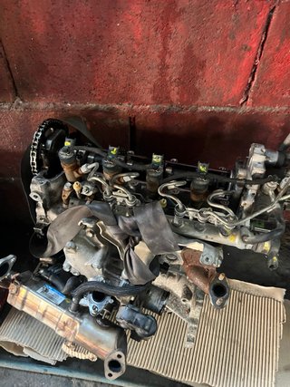 Despiece motor 1ND