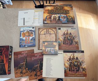 Age of Empires Edición Coleccionista PC