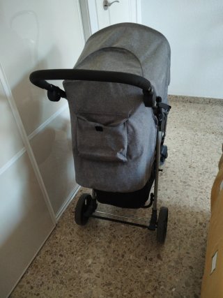 Silla de paseo Asalvo Baby