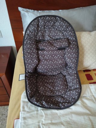 Silla de paseo Asalvo Baby
