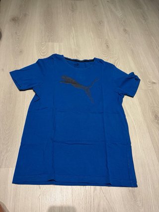Lote 2 Camisetas Puma