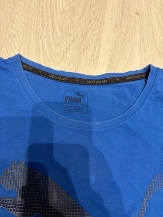 Lote 2 Camisetas Puma