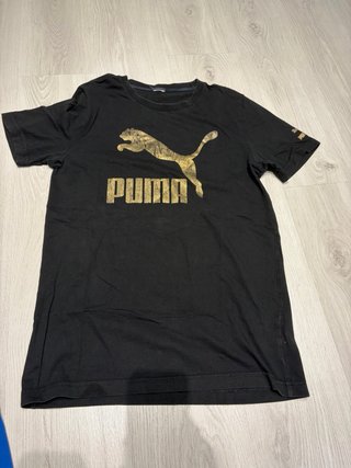Lote 2 Camisetas Puma