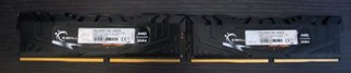 G.Skill Flare X DDR4 16GB (2x8GB) 3200MHz