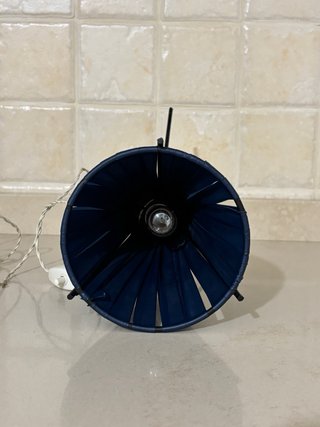 Lampada Mid-Century