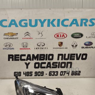 FARO DERECHO OPEL ASTRA NUEVO 10116481009