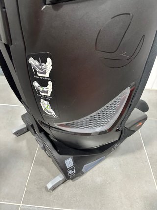 Silla Coche Jané Groowy Evolutiva