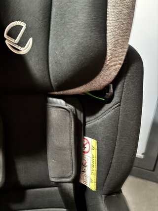Silla Coche Jané Groowy Evolutiva