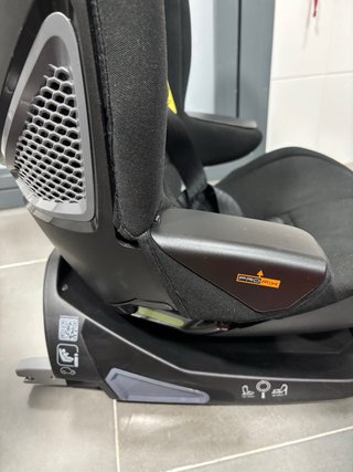 Silla Coche Jané Groowy Evolutiva