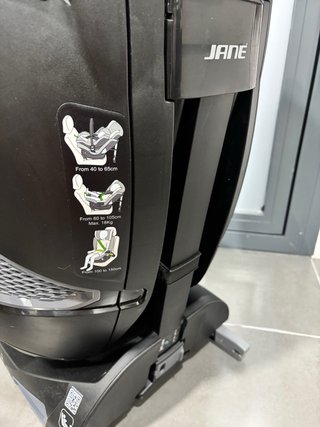Silla Coche Jané Groowy Evolutiva