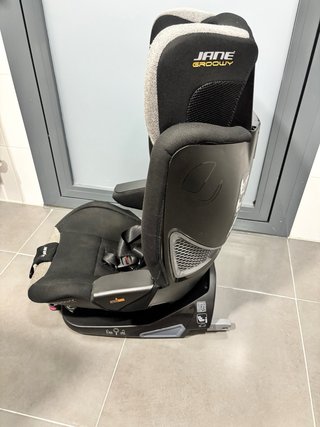 Silla Coche Jané Groowy Evolutiva