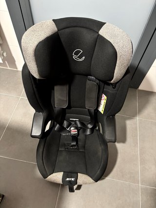 Silla Coche Jané Groowy Evolutiva
