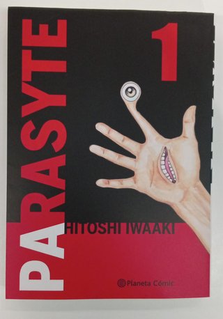 Parasyte 1 - planeta manga