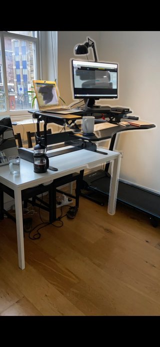 Escritorio elevable Vari Desk Plus 36