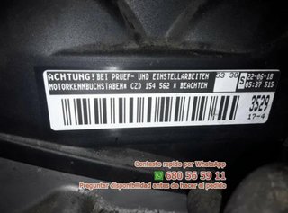 Czd motor volkswagen golf vii variant dm Ref:92680
