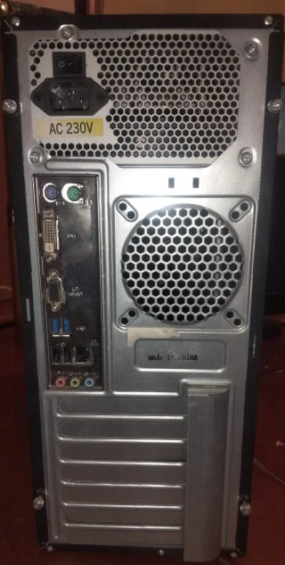Torre PC i5 4590