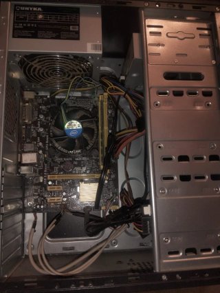 Torre PC i5 4590