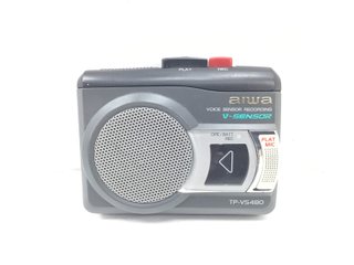 Aiwa TP-VS480 Grabadora de Voz