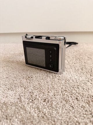 Fujifilm Instax Mini Evo Cámara Híbrida
