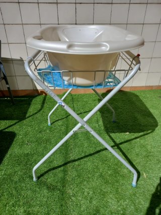 Soporte bañera bebé