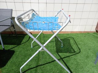 Soporte bañera bebé