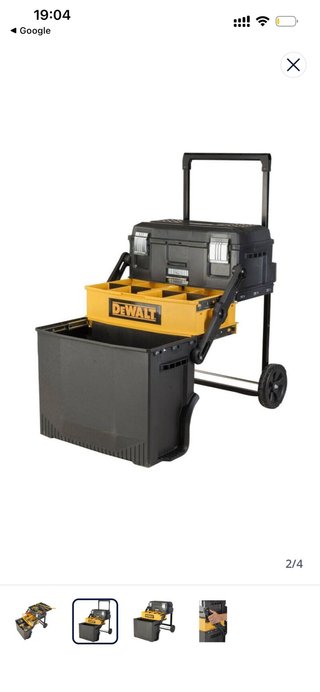 Carro Taller DeWalt DWST1-72339