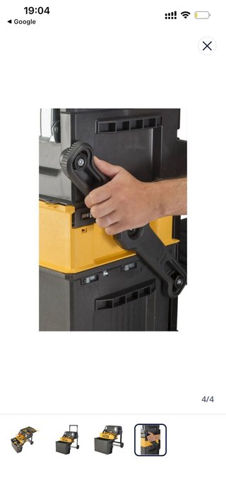 Carro Taller DeWalt DWST1-72339