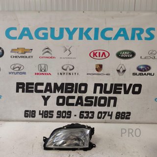 FARO IZQUIERDO PEUGEOT 306 NUEVO 10117072002