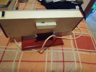 Estufa eléctrica 1 barra