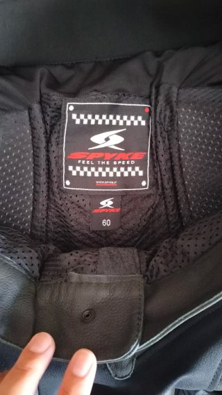 Pantalones Moto Spyke Talla 60