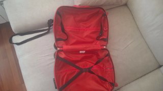 Maleta Infantil Spiderman Marvel Ruedas