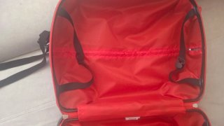 Maleta Infantil Spiderman Marvel Ruedas