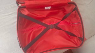 Maleta Infantil Spiderman Marvel Ruedas