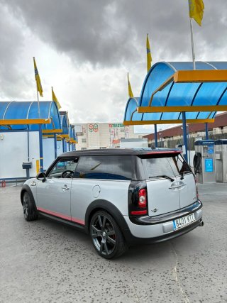 MINI Clubman 2007