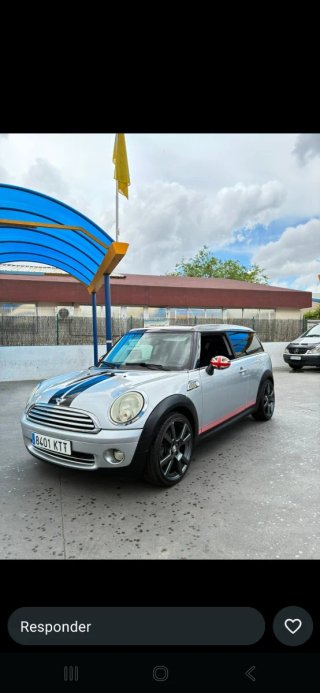 MINI Clubman 2007