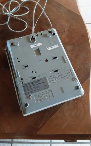 Teléfono Panasonic Inalámbrico Contestador