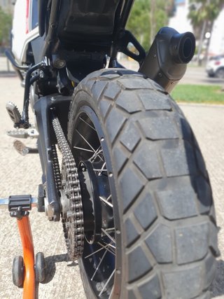 Ducati DesertX 2023 - 19.100 km