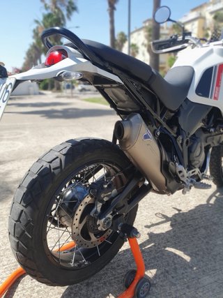Ducati DesertX 2023 - 19.100 km
