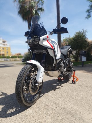 Ducati DesertX 2023 - 19.100 km