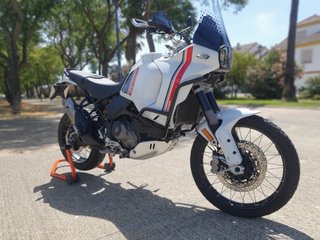 Ducati DesertX 2023 - 19.100 km